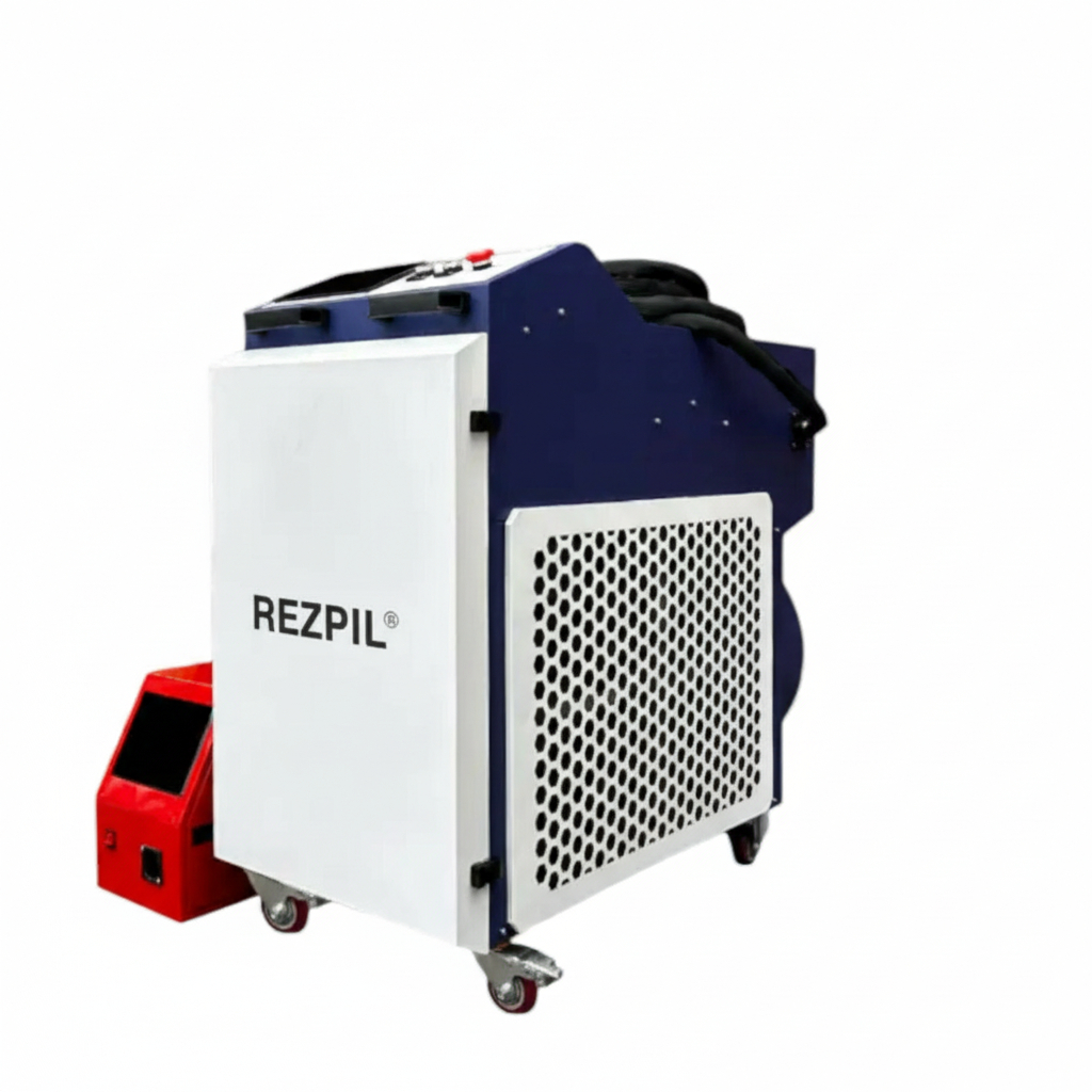 Аппарат ручной лазерной сварки 4 в 1 REZPIL RP-0204